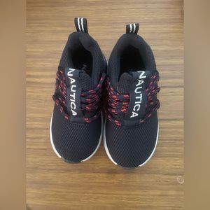 Nautica brand sneakers